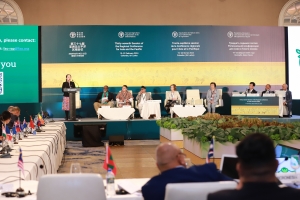 Leveraging Science and Innovation for OCOP implementation in Asia and the Pacific – APRC37 